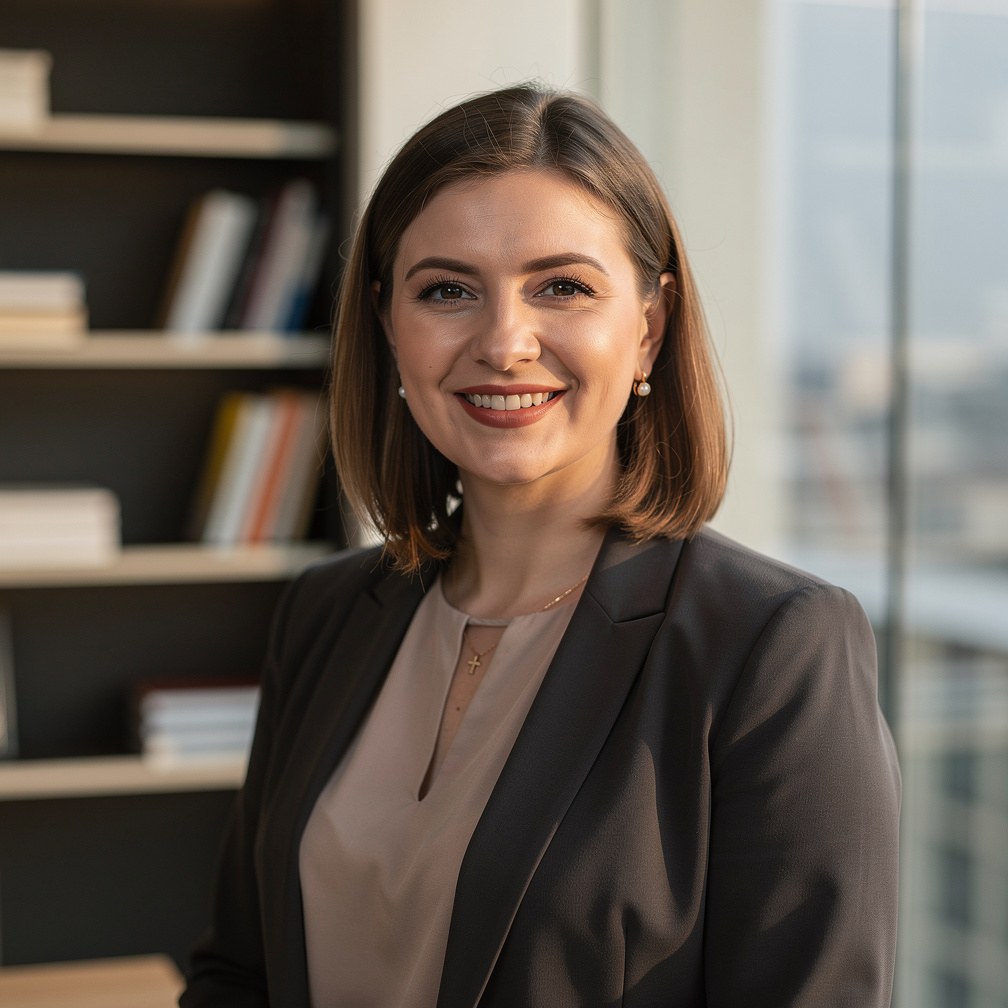 Екатерина Владимировна Смирнова