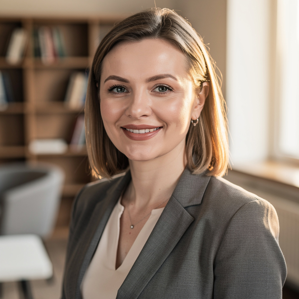 Алина Сергеевна Козлова